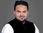Prateek bhushan singh mla gonda